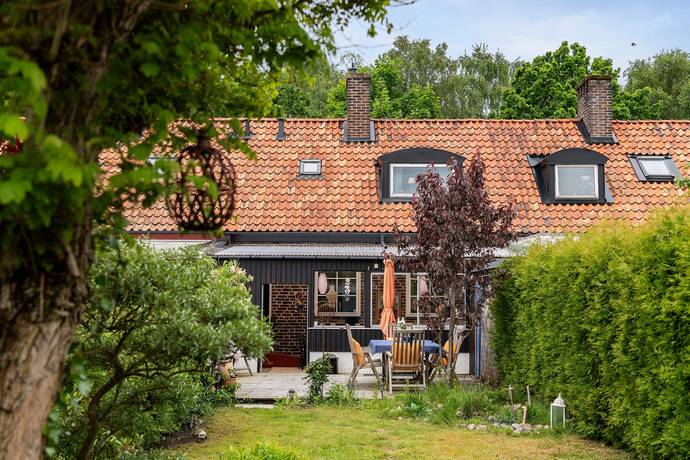 4 rum radhus på Stålgatan 15 Helsingborg, Helsingborgs kommun - bild 2