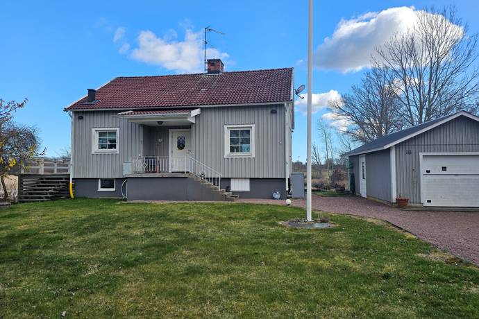 4 rum Villa på Emåvägen 18 Mönsterås kommun - bild 6