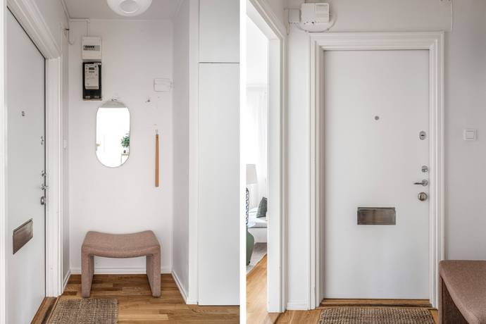 2 rum Lägenhet på Thunbergsgatan 9 Skärmarbrink / Hammarbyhöjden Stockholms kommun - bild 18