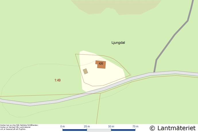 3 rum Fritidshus på Hästmahult 420 Gullabo Torsås kommun - bild 23