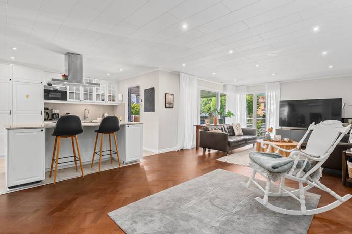 114 m² Villa på Hansbogatan 14 Sandvikens kommun - bild 4