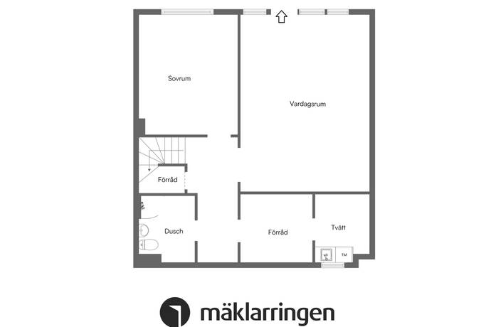 5 rum Radhus på Asplövsgränd 124 Hässelby Norra Villastad Stockholms kommun - bild 28
