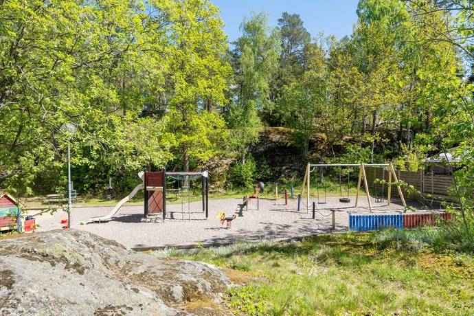 5 rum Radhus på Duettvägen 99 Skogås Huddinge kommun - bild 39