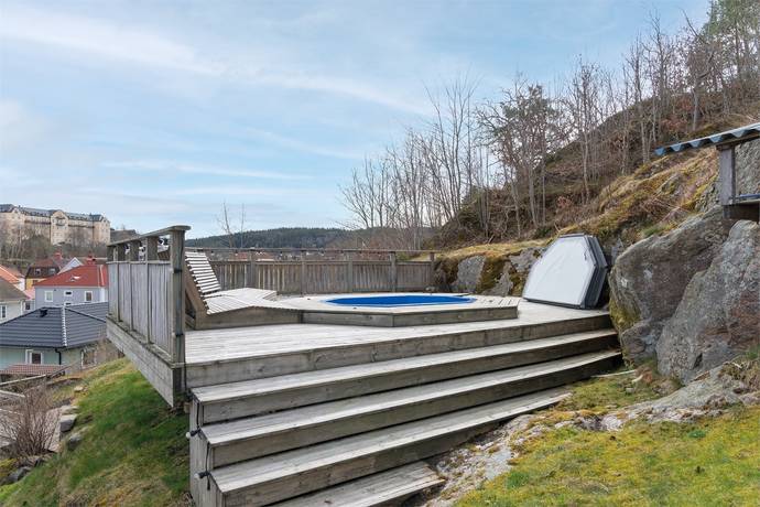 6 rum villa på Sigelhultsvägen 2 Centrum, Uddevalla kommun - bild 4
