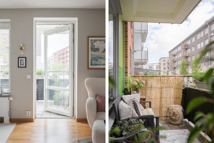 3 rum Lägenhet på Portvaktsgatan 2 Limhamns Sjöstad Malmö kommun - bild 11