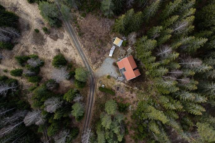 2 rum Fritidshus på Kvarnviken Osterud 3 Kvarnviken Bengtsfors kommun