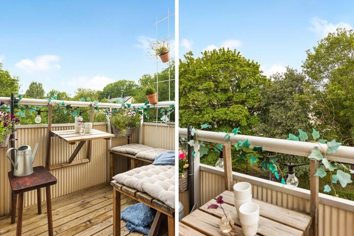 2 rum Lägenhet på Trädgårdsgatan 7 Centrala Sundbyberg Sundbybergs kommun - bild 16