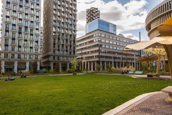 1 rum Lägenhet på Solnavägen 13A Karolinska / Hagastaden, Solna kommun Solna kommun - bild 30