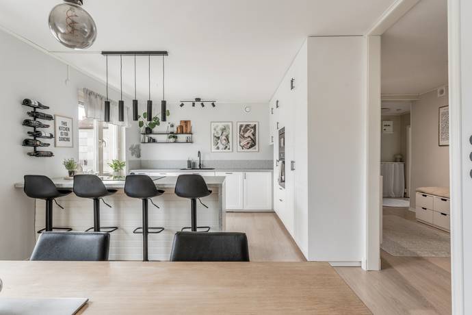 3 rum lägenhet på Regeringsvägen 10A Oppeby, Nyköpings kommun - bild 4
