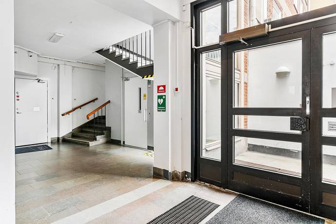 1195 m² Övrig på Viborg 30; Norra Kungsgatan 22/Östra Köpmansgatan 36 Trossö Karlskrona kommun - bild 8