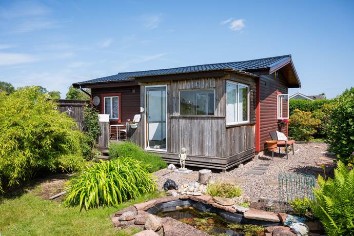 2 rum fritidshus på Stenbockens Sommarby Nr 73 Pålsjö, Helsingborgs kommun - bild 1