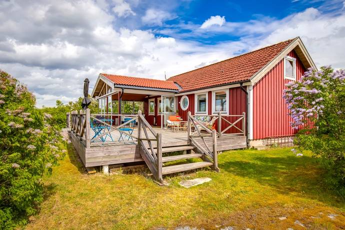 5 rum Fritidshus på Korsholmarne 3 S:t Anna - Söderköping Söderköpings kommun - bild 18