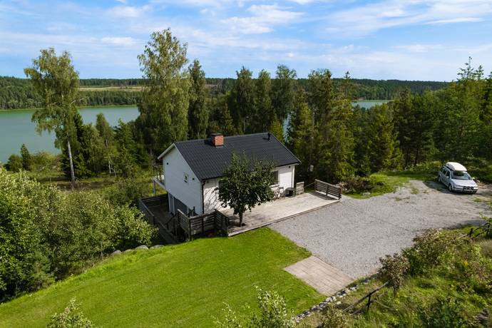3 rum Villa på Fläsanvägen 5 Bålsta - Lilla Ullfjärden Håbo kommun - bild 9