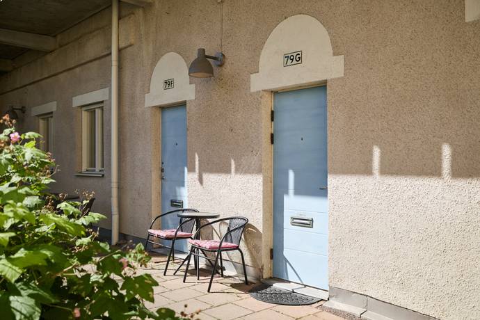 1 rum Lägenhet på Södra Långgatan 79G Kvarnholmen Kalmar kommun - bild 4