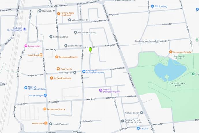 3 rum lägenhet på Vattugatan 10A Kumla Stad, Kumla kommun - bild 5