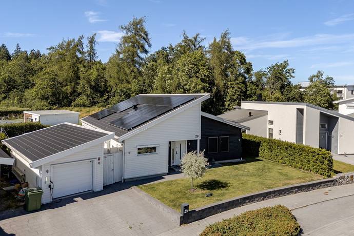 4 rum Villa på Spinnrocksvägen 29 Strängnäs Strängnäs kommun - bild 56