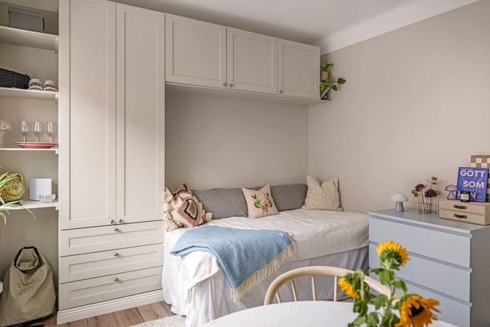 1 rum Lägenhet på Tulegatan 58B Centrala Sundbyberg Sundbybergs kommun - bild 12