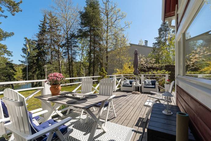 3 rum Villa på Kustvägen 8 Gustavsvik Nacka kommun - bild 5