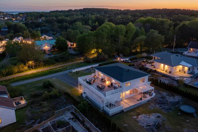 8 rum villa på Kläppakullevägen 4 Malevik, Kungsbacka kommun - bild 3