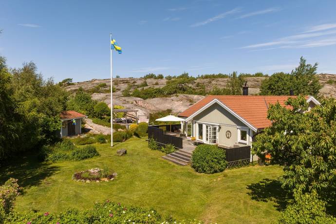 3 rum vinterbonat fritidshus på Huldas väg 7 Grebbestad / Kolmyrarna, Tanums kommun - bild 5