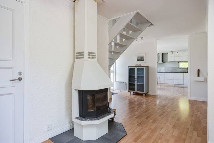 6 rum Villa på Lyngavägen 25 Gullbrandstorp Halmstads kommun - bild 6