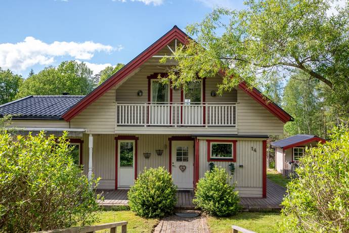 5 rum villa på Norra Älmevägen 14 Bosnäs, Borås kommun - bild 2