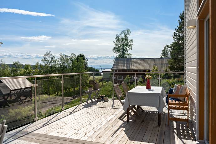 6 rum villa på Aspvägen 3 Frösön, Östersunds kommun - bild 4