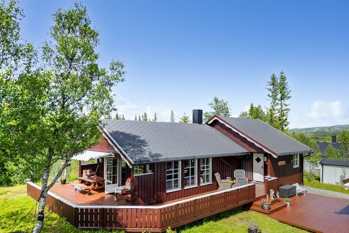 3 rum vinterbonat fritidshus på Jamlivägen 20 Storvallen, Åre kommun - bild 2