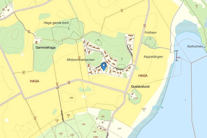 7 rum Villa på Knipvägen 3 Haga Enköpings kommun - bild 46