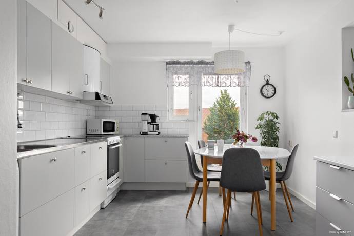 4 rum lägenhet på Bryggaregatan 11 C Lgh 1101 Väster, Trelleborgs kommun - bild 1