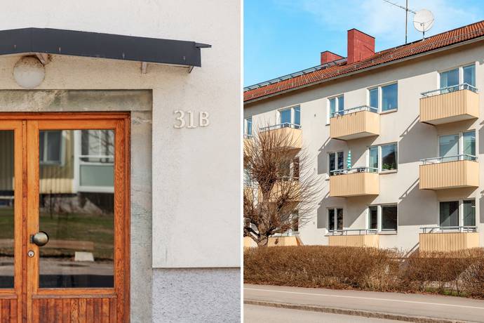 1 rum Lägenhet på Ringvägen 31B Öster Nyköpings kommun - bild 13