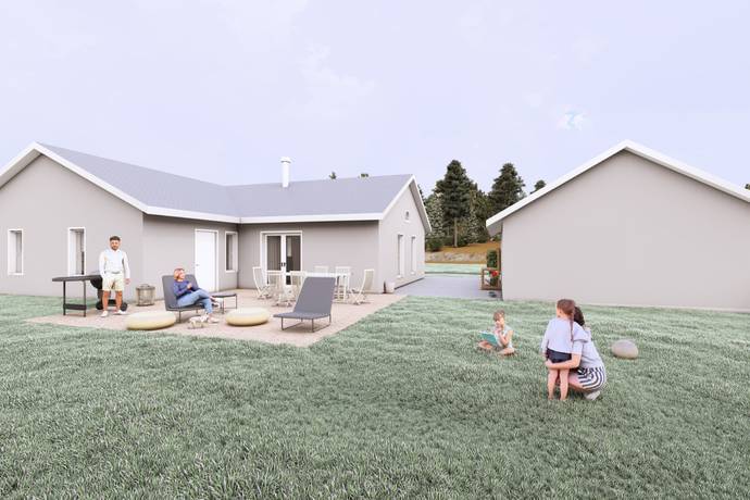 5 rum Villa på Fasternavägen 386C Rimbo Norrtälje kommun - bild 9
