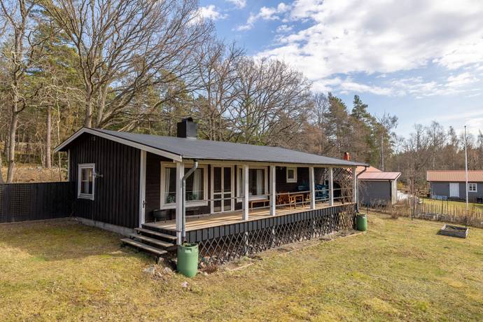 Gränsövägen 118, Gränsö, Västerviks kommun