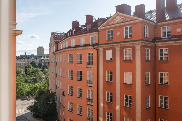 1 rum lägenhet på Drejargatan 4, 4tr Vasastan - Birkastan, Stockholms kommun - bild 4