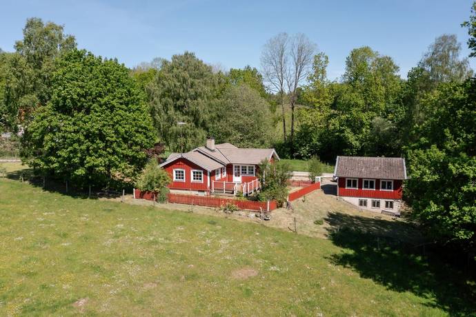 4 rum villa på Tomta Annorlunda 1 Seglora, Borås kommun - bild 3
