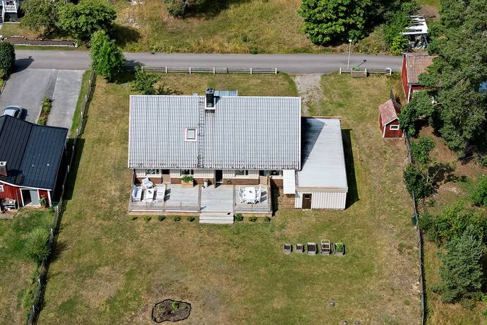 7 rum villa på Tvärvägen 3 Bäckebo, Nybro kommun - bild 2