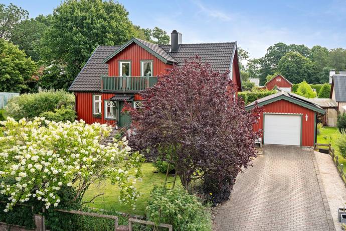 6 rum villa på Stensmöllavägen 7 Perstorp, Perstorps kommun - bild 2