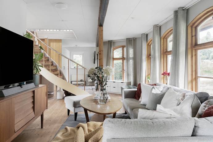 4 rum villa på Orrakärrsvägen 2 Hjärnarp, Ängelholms kommun - bild 4