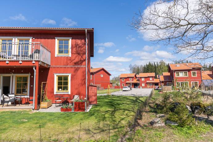 4 rum Lägenhet på Salamandervägen 8F Gäddeholm Västerås kommun - bild 28