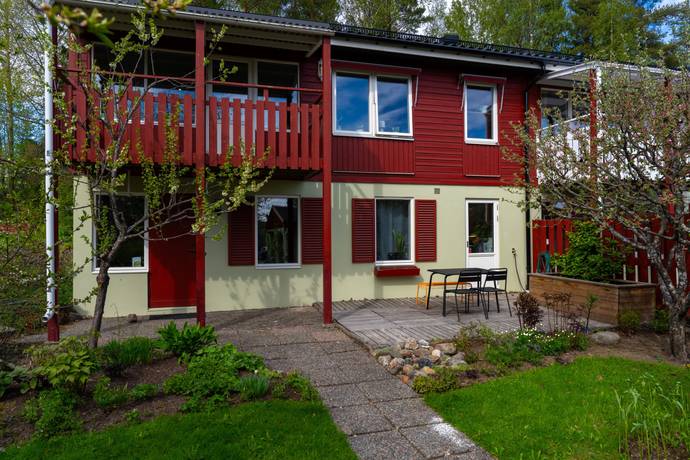 6 rum Radhus på Serenadvägen 11 Sjungande dalen Skellefteå kommun - bild 19