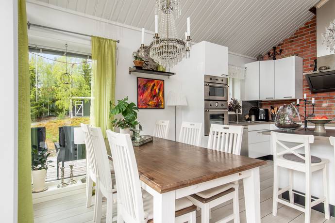 3 rum Vinterbonat fritidshus på Storsand 218 Söråker Timrå kommun - bild 11