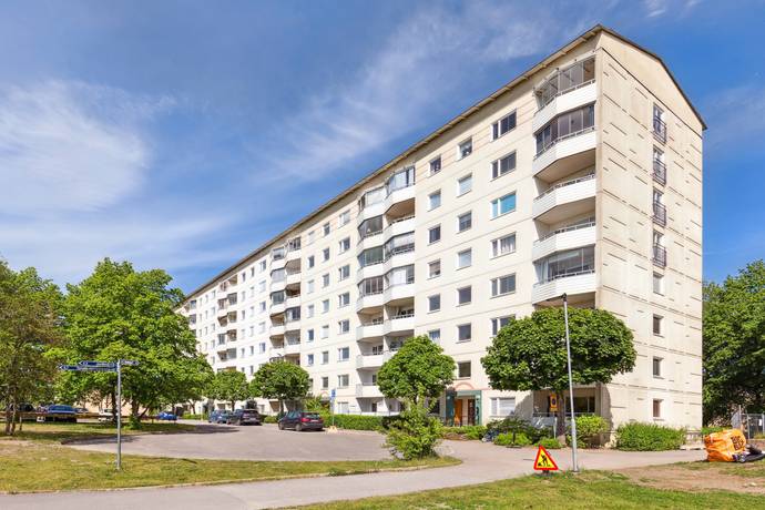 1 rum Lägenhet på Tvillingarnas gata 334 Brandbergen Haninge kommun - bild 15