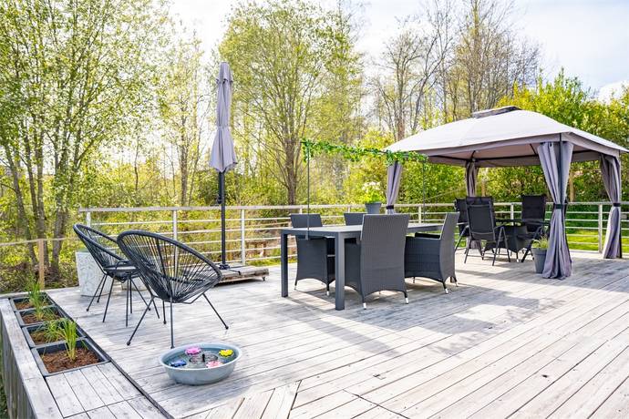 6 rum Villa på Planetvägen 3 Hindric Pers Fagersta kommun - bild 35