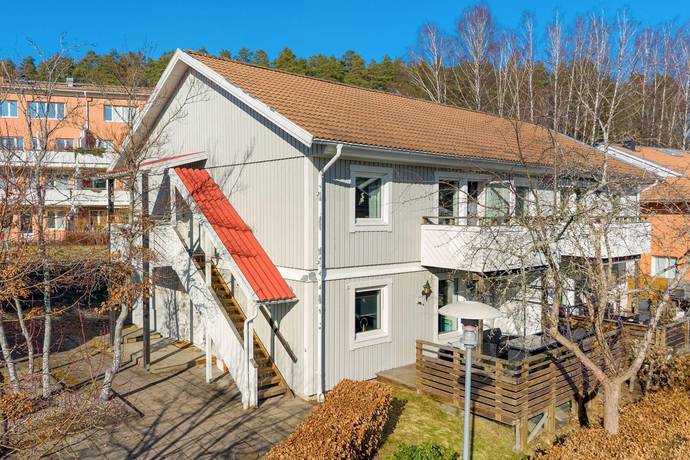 Mosshagestigen 20, Rönninge, Salems kommun