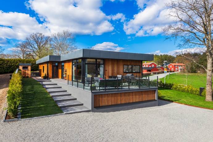 6 rum Villa på Stora Säbyvägen 25 Säby Österåkers kommun - bild 60