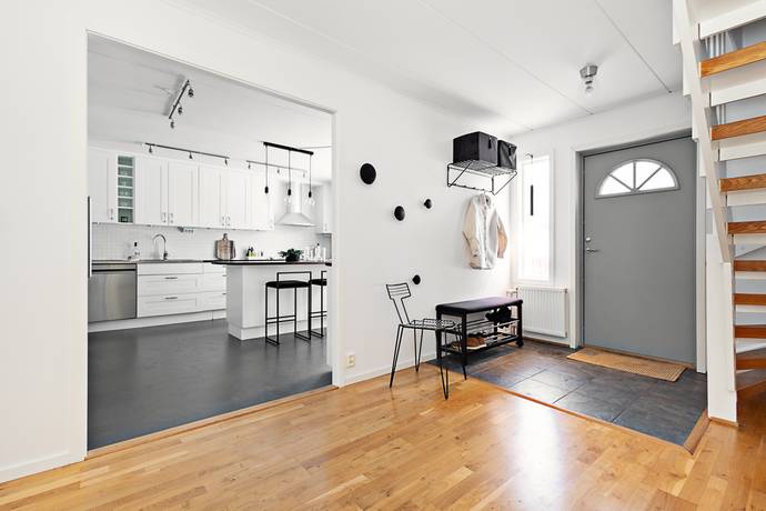 5 rum villa på Smörbäcksvägen 8 Brännland, Umeå kommun - bild 4