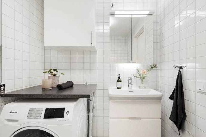 1 rum Lägenhet på Korstörnegatan 15 Centrala Hisingen Göteborgs kommun - bild 13