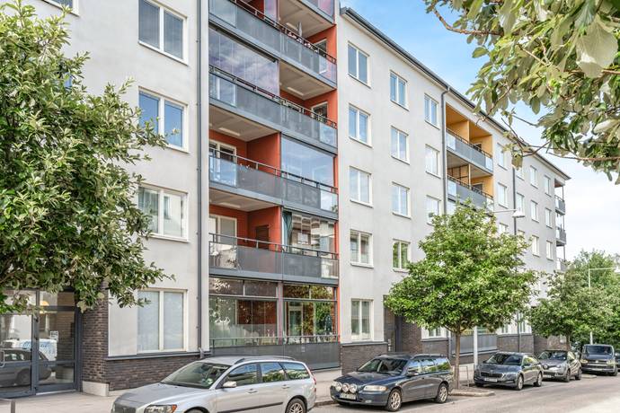 2 rum Lägenhet på Fridensborgsvägen 16 Järvastaden Solna kommun - bild 36