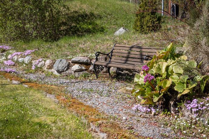 5 rum Gård/skog på Störsbäcksvägen 9 Tallåsen Ljusdals kommun - bild 7