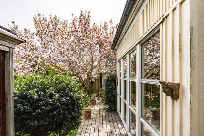 5 rum Villa på Västergatan 22 Skanör Vellinge kommun - bild 22